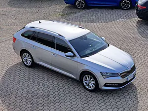 Brugt Skoda Superb