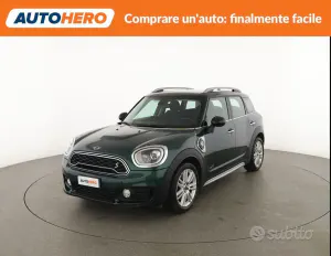 Usata Mini Cooper S Countryman