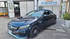 Occasion Mercedes C220