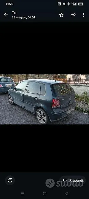 Brugt VW Polo