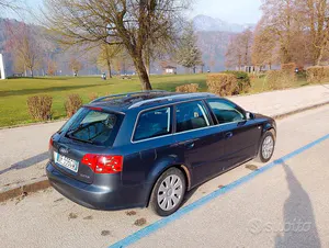 Begagnad Audi A4