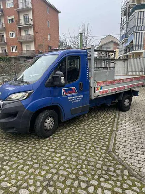 Gebraucht Peugeot Boxer