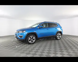 Usata Jeep Compass