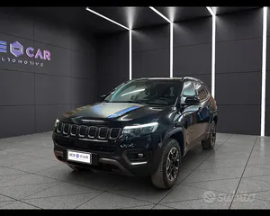 Usata Jeep Compass