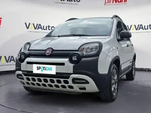 Usata Fiat Panda Cross