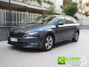 Usata Skoda Superb
