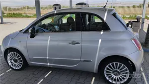 Occasion Fiat 500