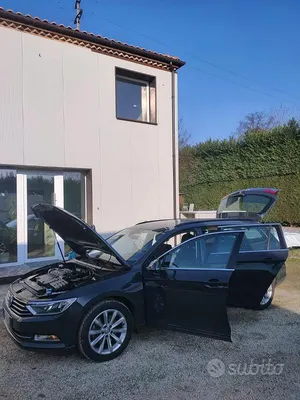 Begagnad VW Passat