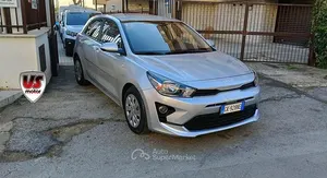 Käytetty Kia Rio