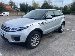 Begagnad Land Rover Range Rover evoque