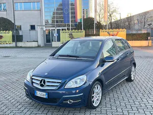 Brugt Mercedes B180