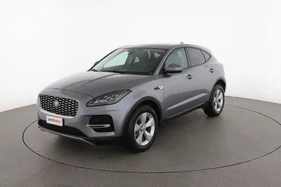 Używany Jaguar E-Pace S 163 KM (119 kW) 2022 Szary SUV