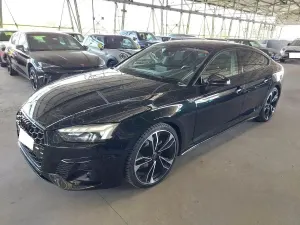 Begagnad Audi A5