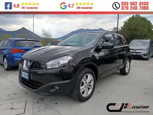 Usata Nissan Qashqai