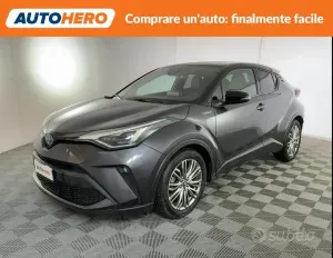 Gebraucht Toyota C-HR