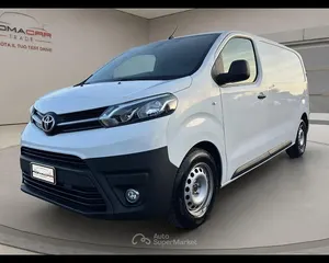 Begagnad Toyota Proace