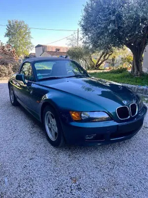 Begagnad BMW Z3