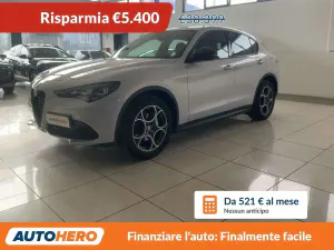 Usata Alfa Romeo Stelvio