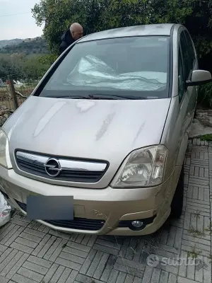 Usata Opel Meriva