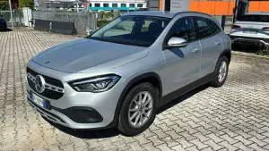 Usado Mercedes GLA200