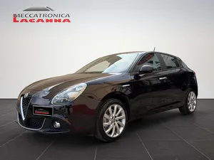 Second-hand Alfa Romeo Giulietta