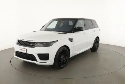 Usata Land Rover Range Rover Sport HSE Dynamic 249 CV (183 kW) 2020 Bianco SUV