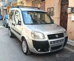 Begagnad Fiat Doblò