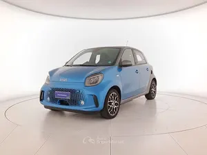 Begagnad Smart ForFour Electric Drive