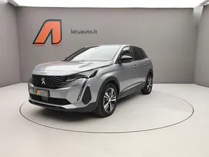 Usata Peugeot 3008