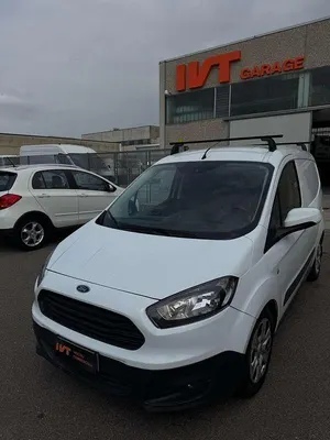 Usado Ford Transit