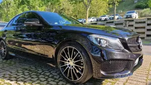 Usata Mercedes C250