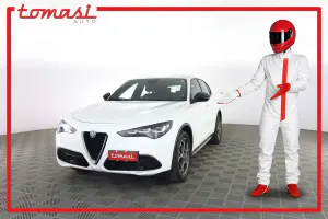 Usata Alfa Romeo Stelvio