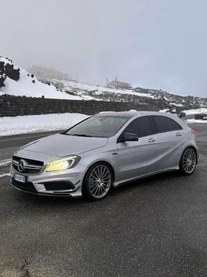 Usata Mercedes A45 AMG