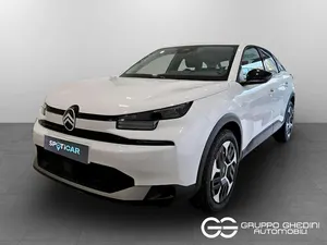 Begagnad Citroën C4