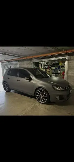 Begagnad VW Golf VI