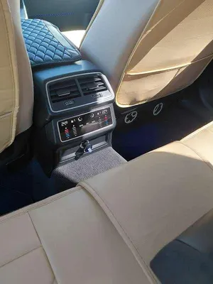 Begagnad Audi A6