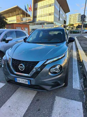 Usata Nissan Juke