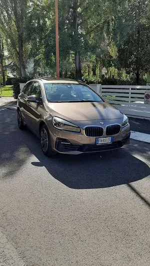 Usata BMW 220 Active Tourer
