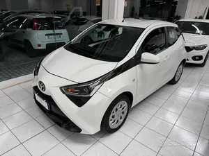 Usata Toyota Aygo