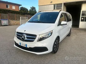 Occasion Mercedes V250