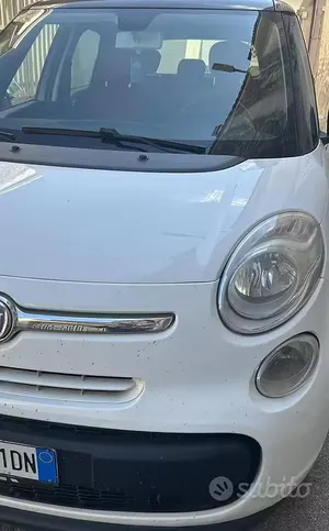 Usata Fiat 500L