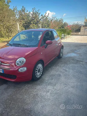 Usata Fiat 500