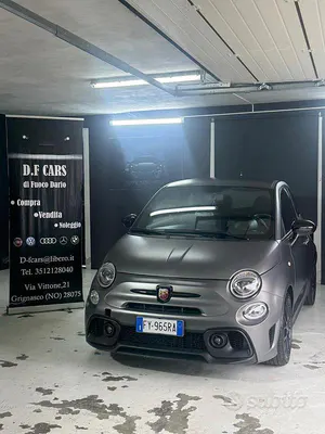 Occasion Abarth 595