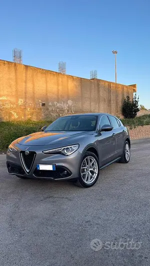 Occasion Alfa Romeo Stelvio