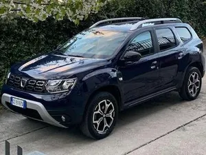 Begagnad Dacia Duster