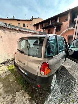 Begagnad Fiat Multipla