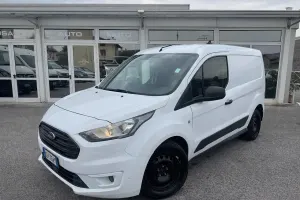 Begagnad Ford Transit Connect