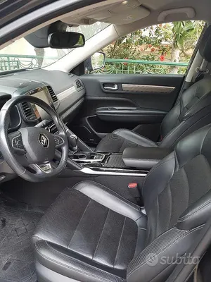 Käytetty Renault Koleos