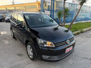 Begagnad VW Touran