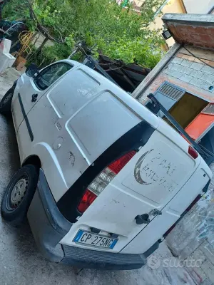 Usata Fiat Doblò